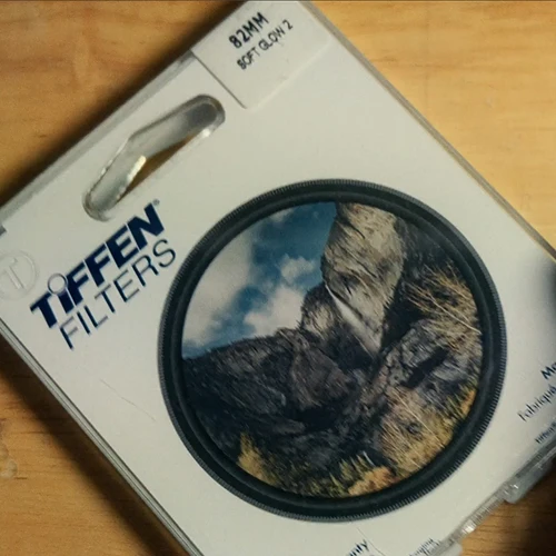Filtro per fotocamera avvitabile Soft Glow Tiffen
