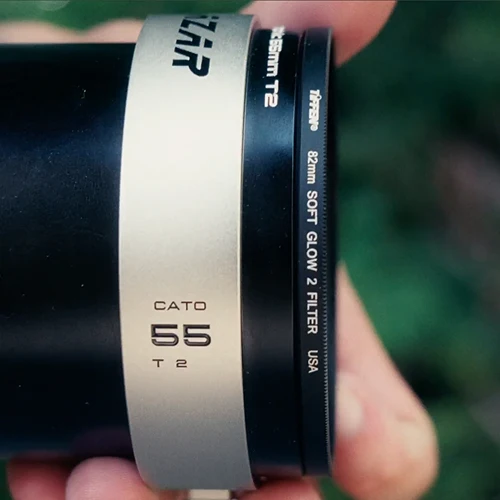 Filtro per fotocamera avvitabile Soft Glow Tiffen