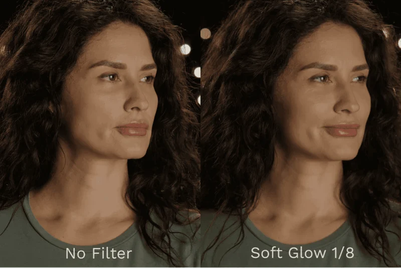 Filtro per fotocamera avvitabile Soft Glow Tiffen