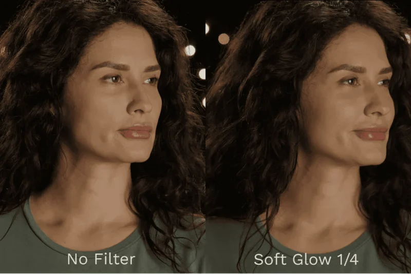 Filtro per fotocamera avvitabile Soft Glow Tiffen