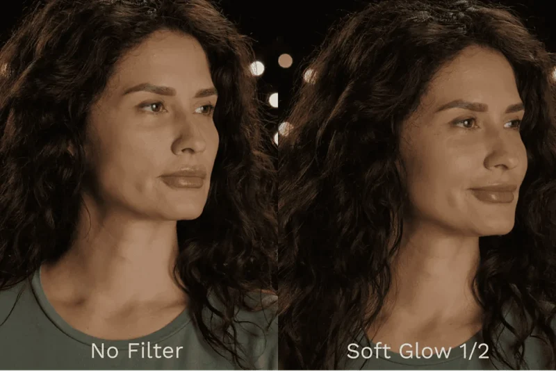 Filtro per fotocamera avvitabile Soft Glow Tiffen