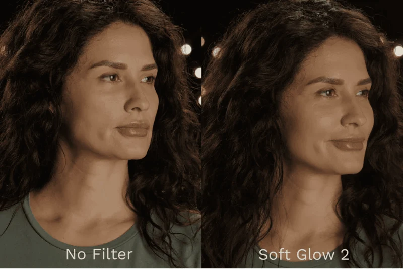 Filtro per fotocamera avvitabile Soft Glow Tiffen