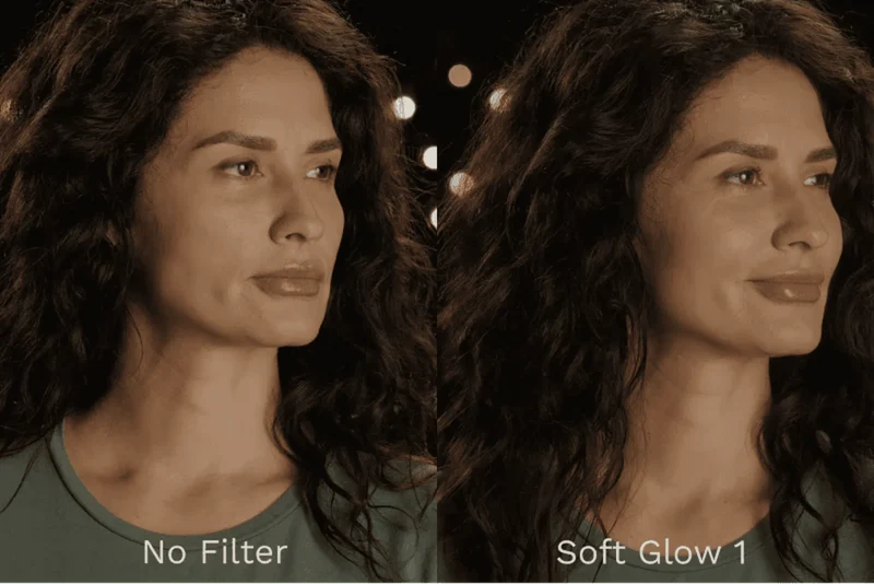 Filtro per fotocamera avvitabile Soft Glow Tiffen