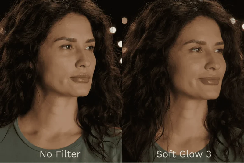 Filtro per fotocamera avvitabile Soft Glow Tiffen