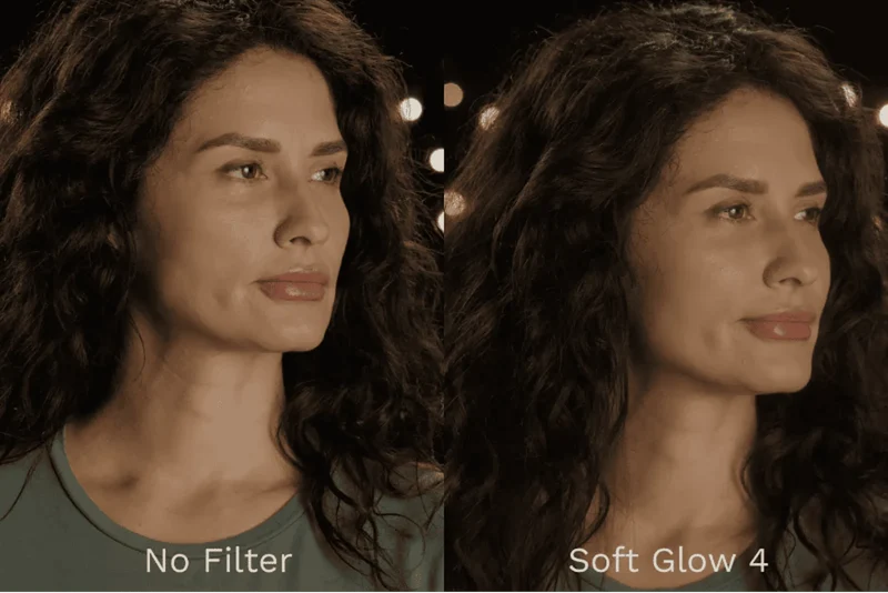 Filtro per fotocamera avvitabile Soft Glow Tiffen