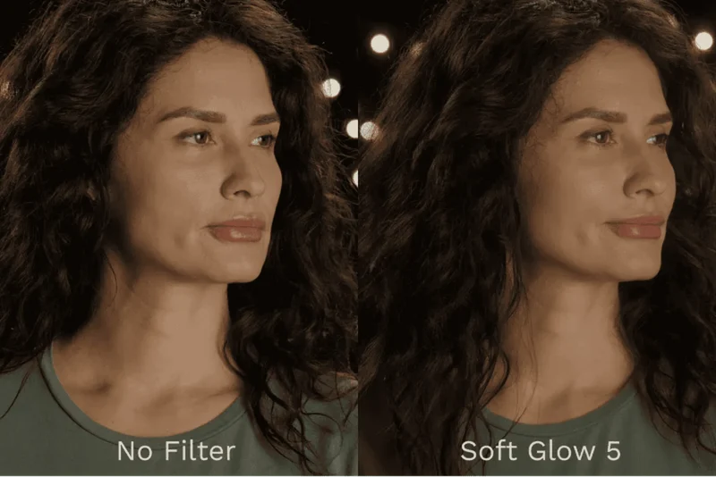 Filtro per fotocamera avvitabile Soft Glow Tiffen