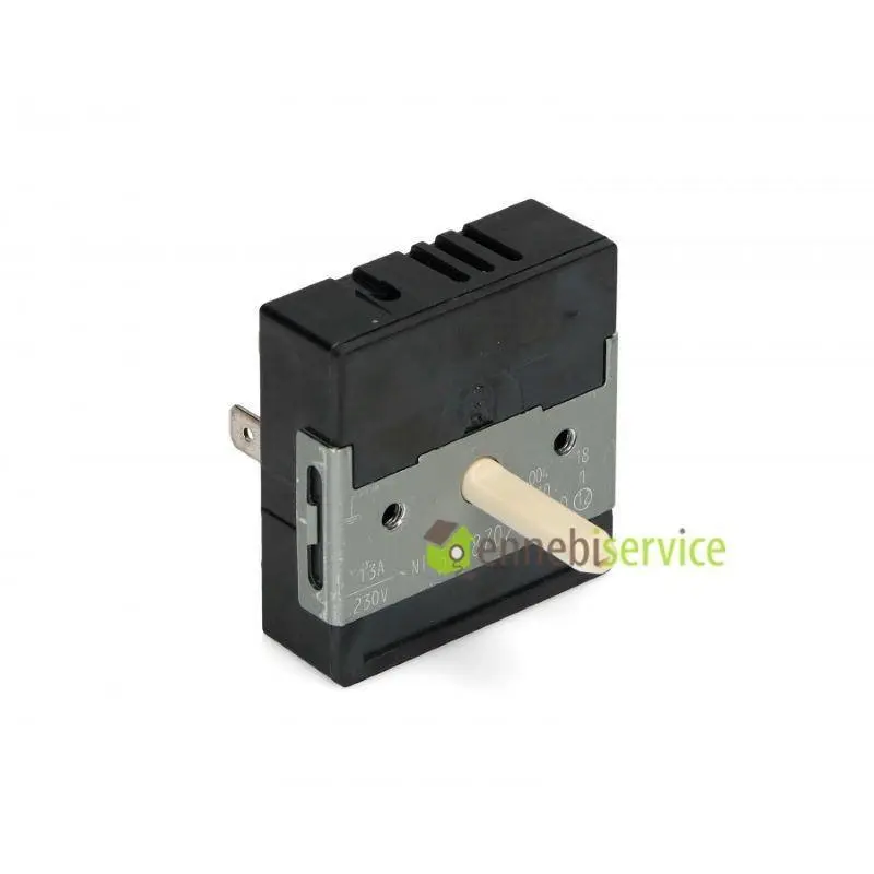 Regolatore di energia per forni frytop Ego 50.87021.000