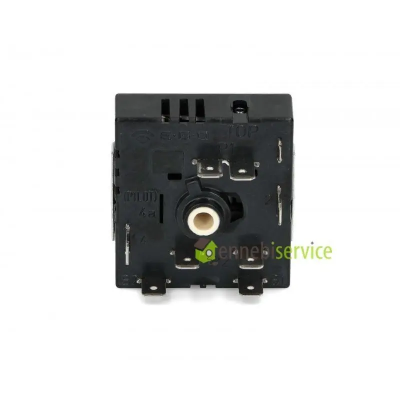 Regolatore di energia per forni frytop Ego 50.87021.000