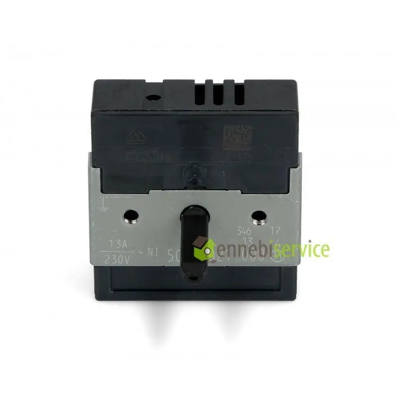 REgolatore di energia per forni frytop Ego 50.85021.000