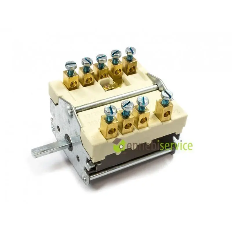 Commutatore per forno Ego 43.27232.000