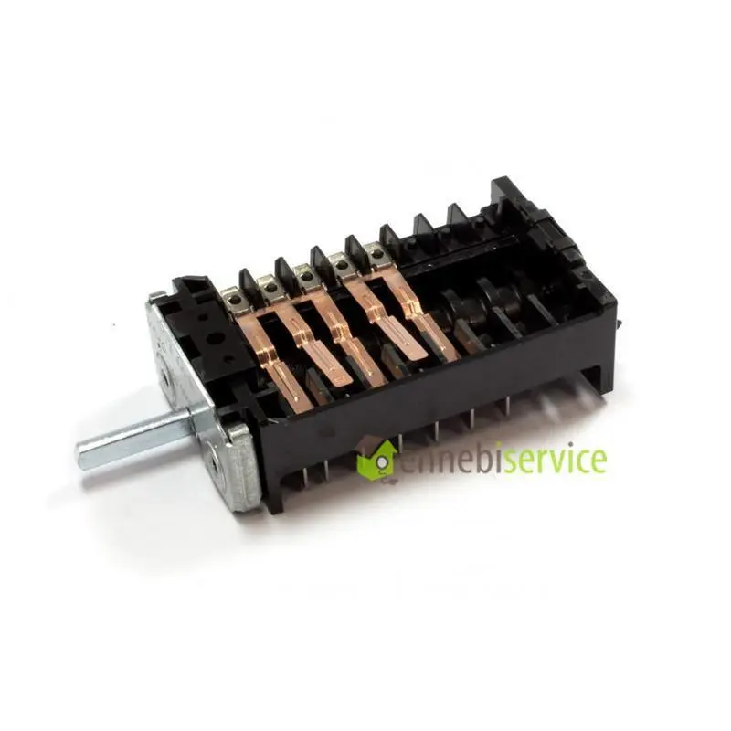 Commutatore per forno Ego 42.03000.031