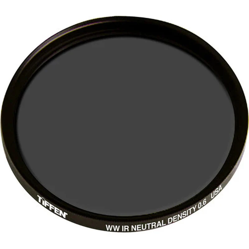 Filtro Tiffen IRND 58 in vetro bianco acqua da 0.6 mm (2 stop)