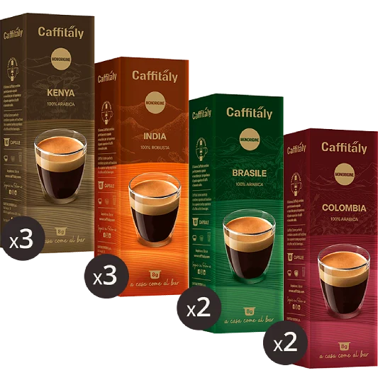 Degustazione Monorigini Variety Pack