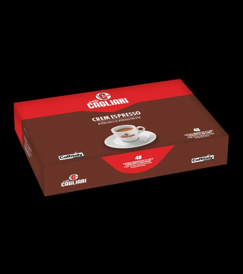 Crem Espresso - 48 capsule