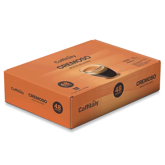 Cremoso - 48 capsule