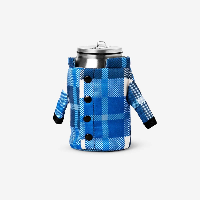 Winterjacket sleeve for cup
