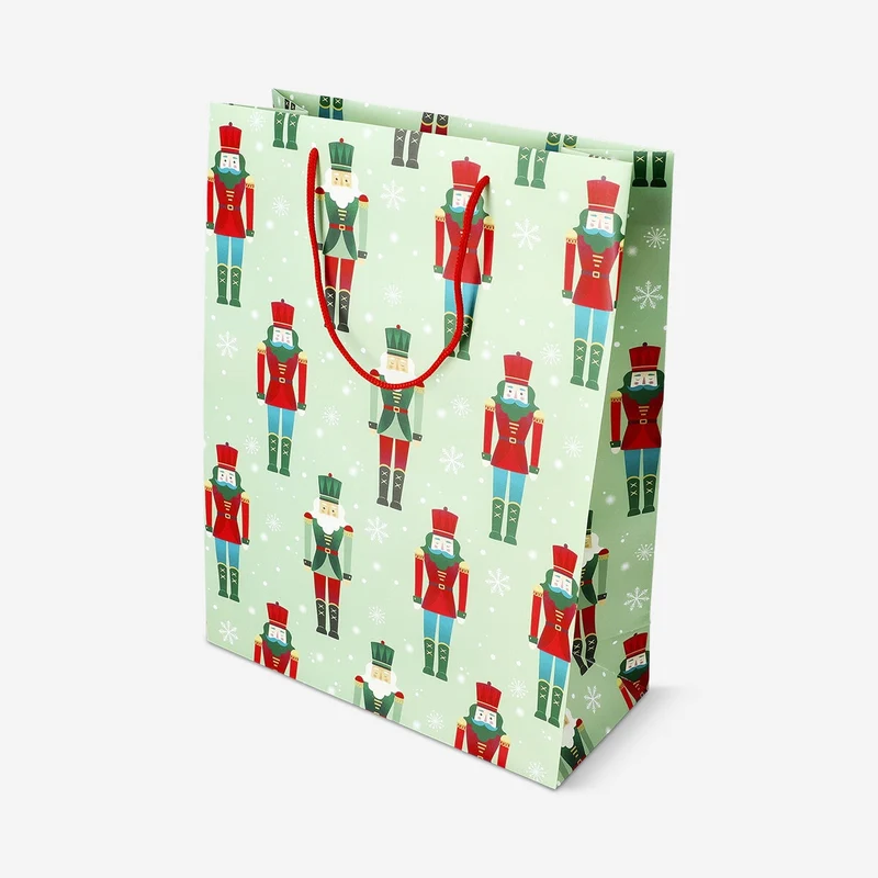 Bag with nutcrackers