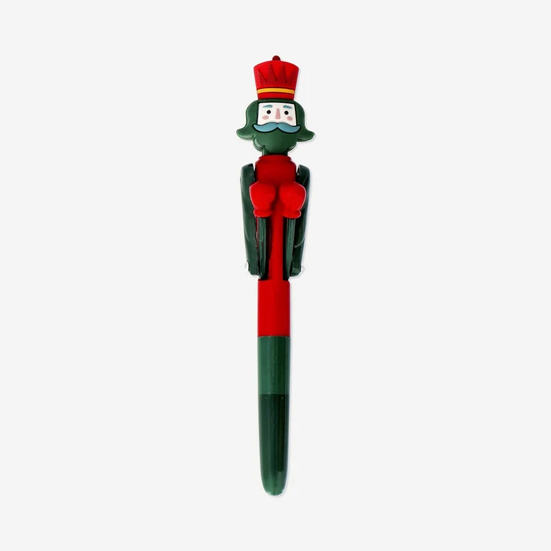 Punching pen - Nutcracker