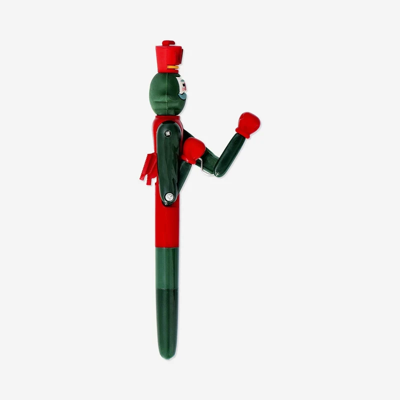 Punching pen - Nutcracker