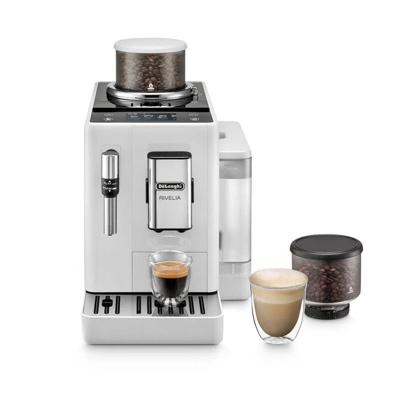 Coperchio serbatoio chicchi macchina da caffè Delonghi Rivelia AS00006667