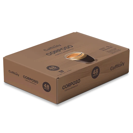 Corposo - 48 capsule
