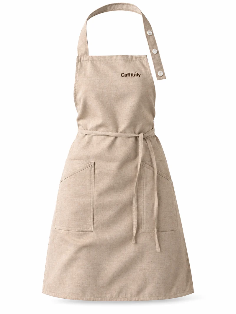Grembiule Caffitaly