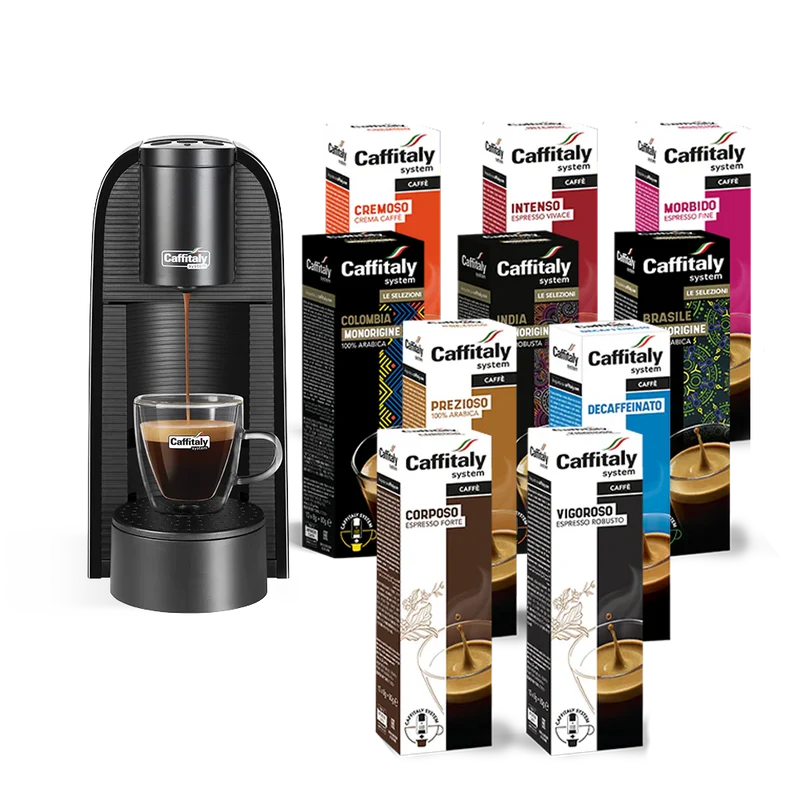Volta con Pacco Degustazione Caffè