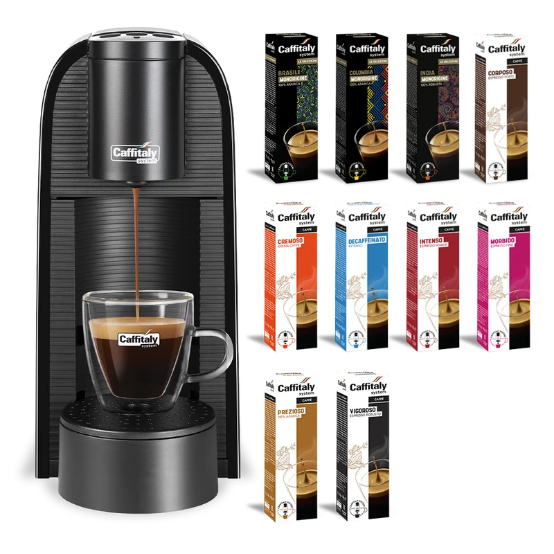 Volta con Pacco Degustazione Caffè