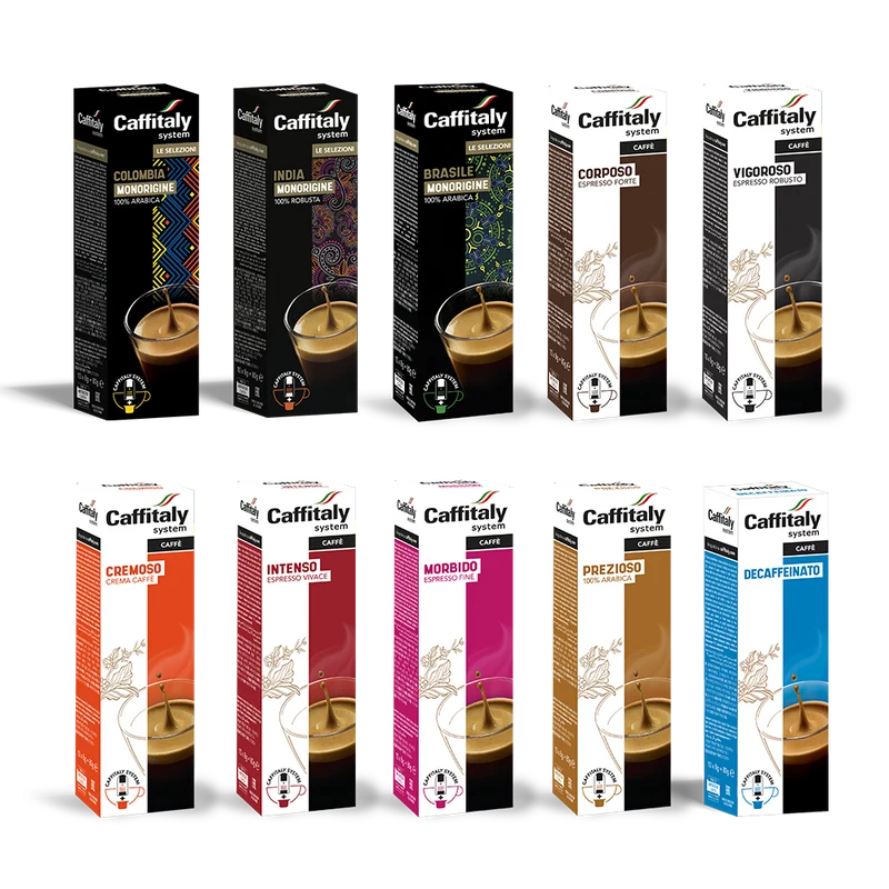 Volta con Pacco Degustazione Caffè