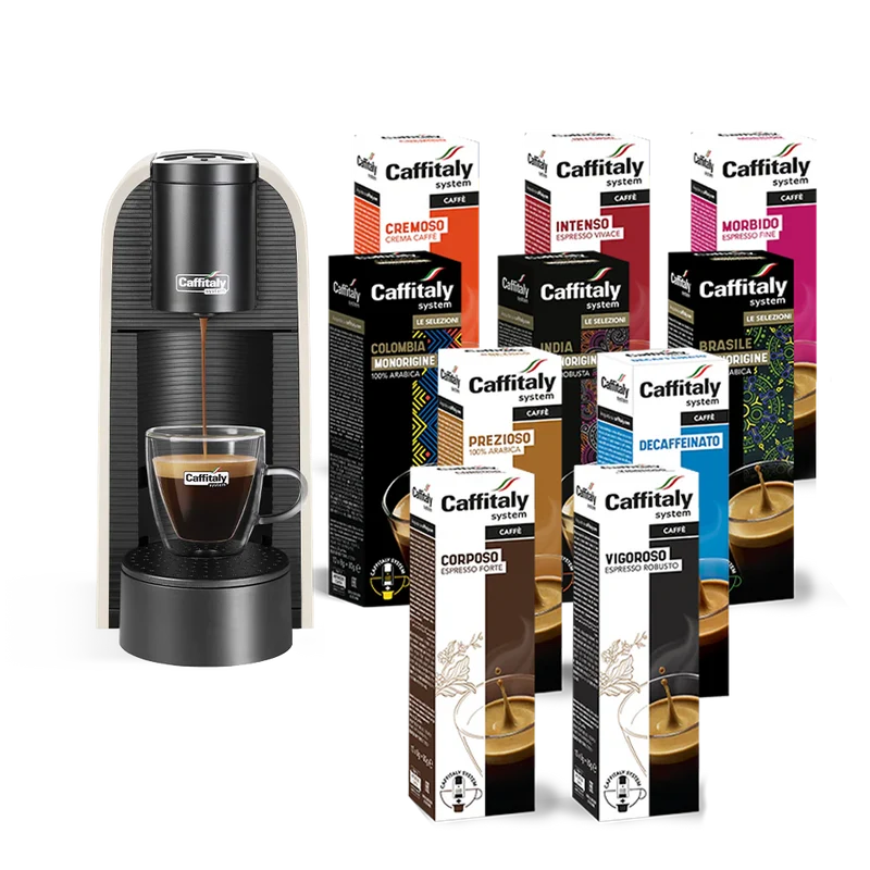 Volta con Pacco Degustazione Caffè