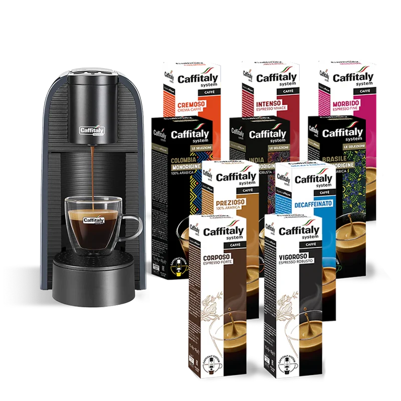 Volta con Pacco Degustazione Caffè