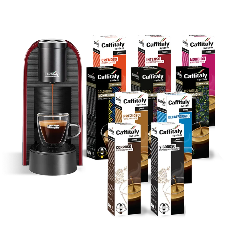 Volta con Pacco Degustazione Caffè