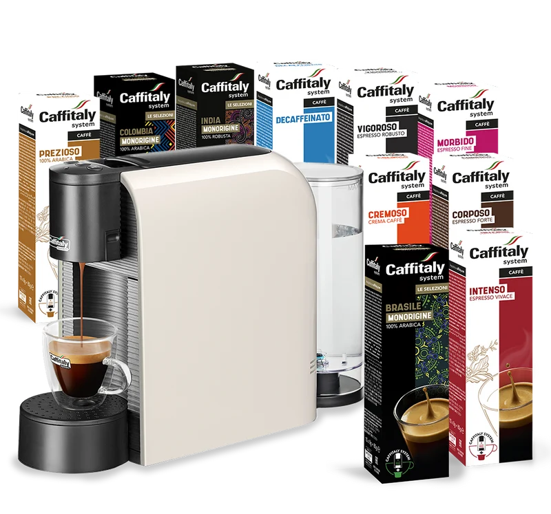 Volta con Pacco Degustazione Caffè