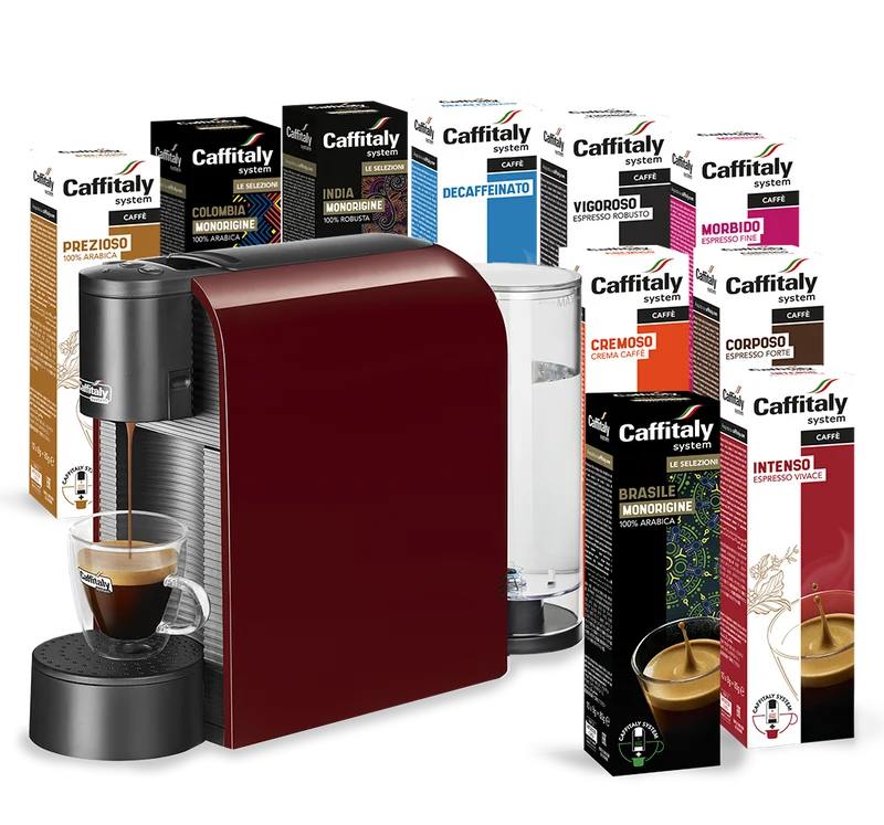 Volta con Pacco Degustazione Caffè