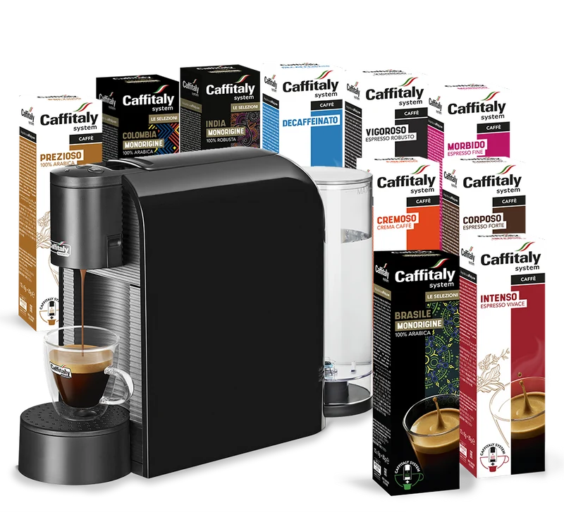 Volta con Pacco Degustazione Caffè
