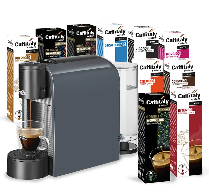 Volta con Pacco Degustazione Caffè