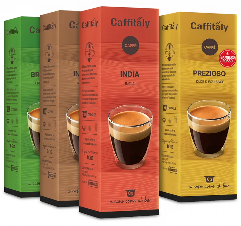 Volta con Pacco Degustazione Caffè