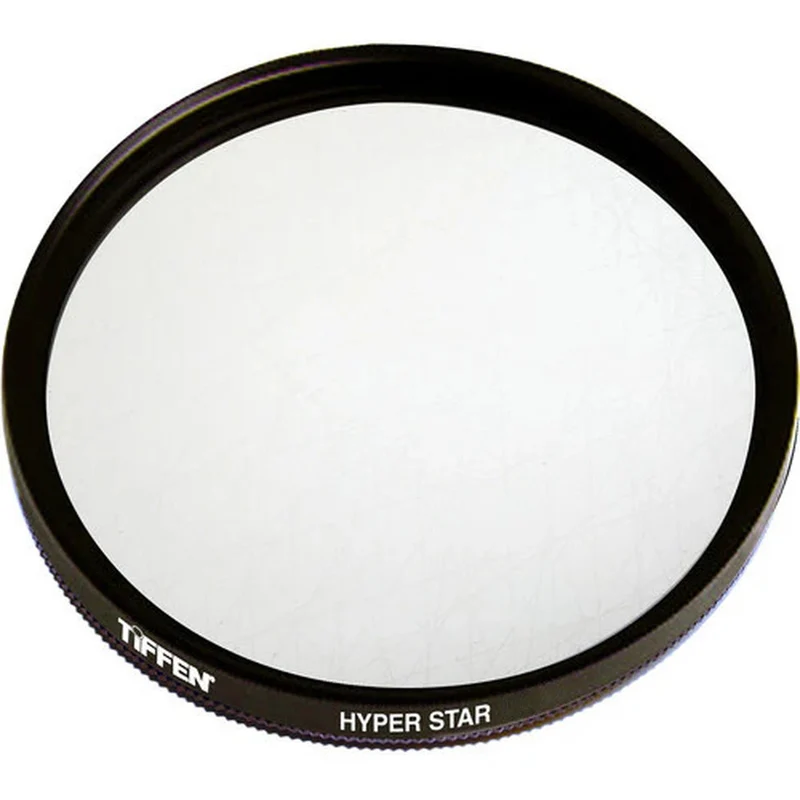Filtro Tiffen Hyper Star a filettatura grossa da 105 mm
