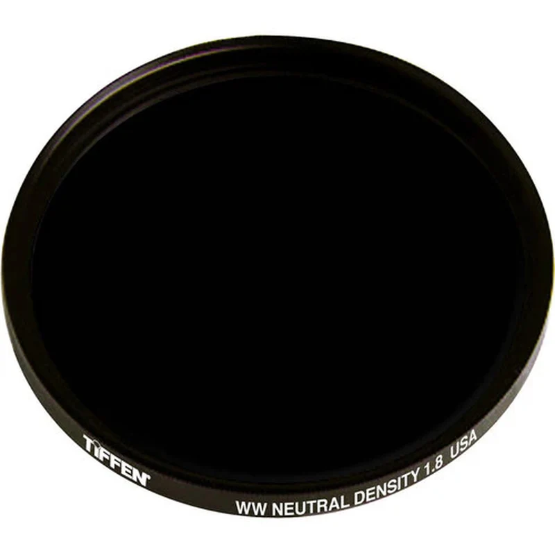 Filtro Tiffen ND 40.5 in vetro bianco acqua da 1.8 mm (6 stop)