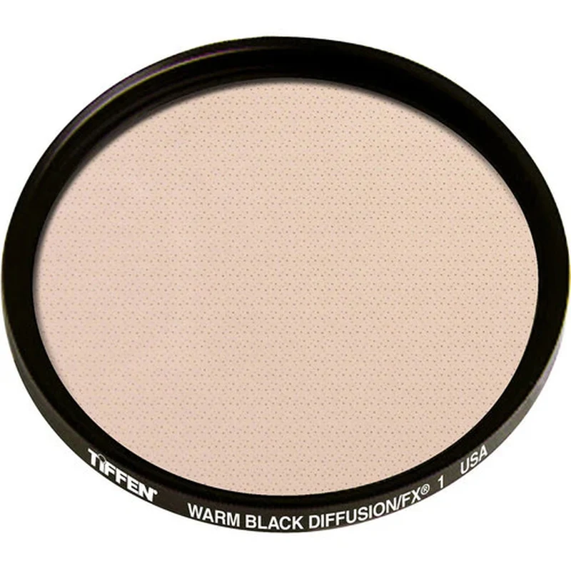 Filtro Tiffen 95mm Coarse Thread Warm Black Diffusion/FX 1