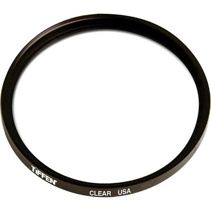 Filtro trasparente non rivestito Tiffen 86mm