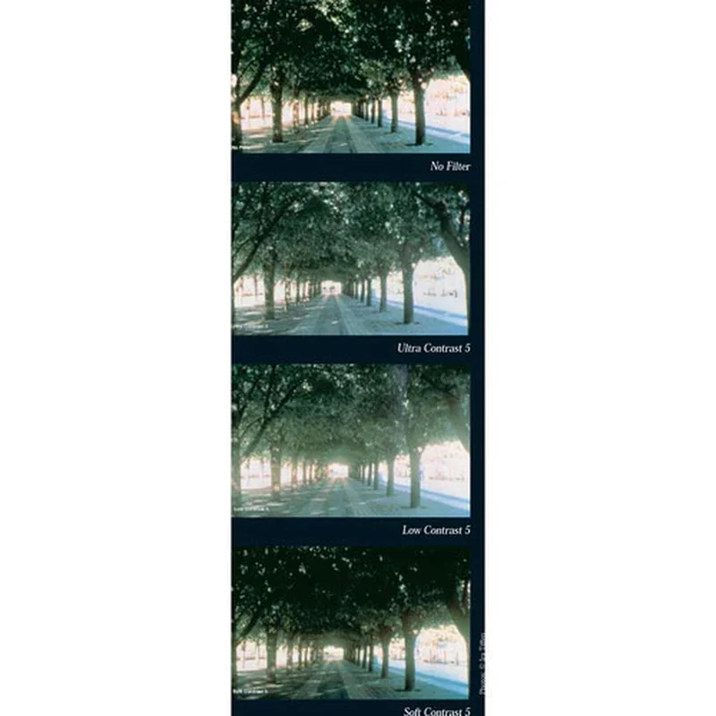 Filtro Tiffen 55mm Soft Contrast 4