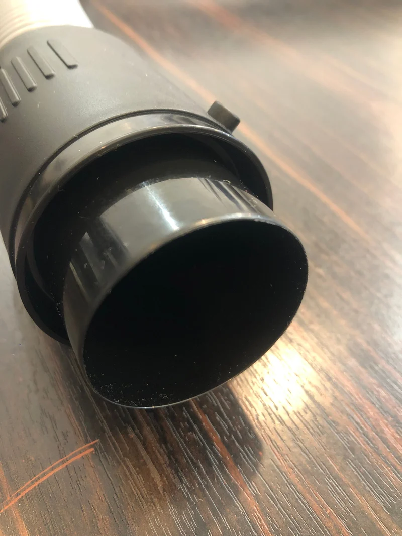 Tubo Flessibile Aspirapolvere RS‑RT3510 – Ricambio Originale Gruppo SEB