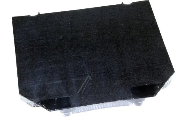 Filtro Carbone Attivo Compatibile – 267 x 237 x 15 mm – Per Cappe Faber, Roblin e Altri Modelli