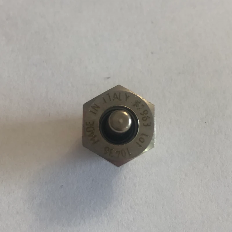 Valvola di Sicurezza M9 Adattabile per Moka Bialetti – Restyle / Mukka