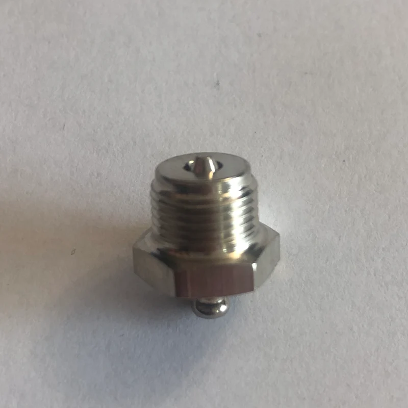 Valvola di Sicurezza M9 Adattabile per Moka Bialetti – Restyle / Mukka