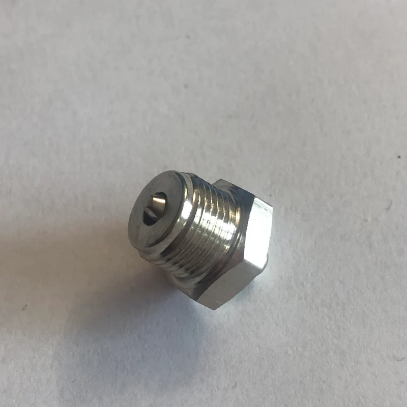 Valvola di Sicurezza M9 Adattabile per Moka Bialetti – Restyle / Mukka