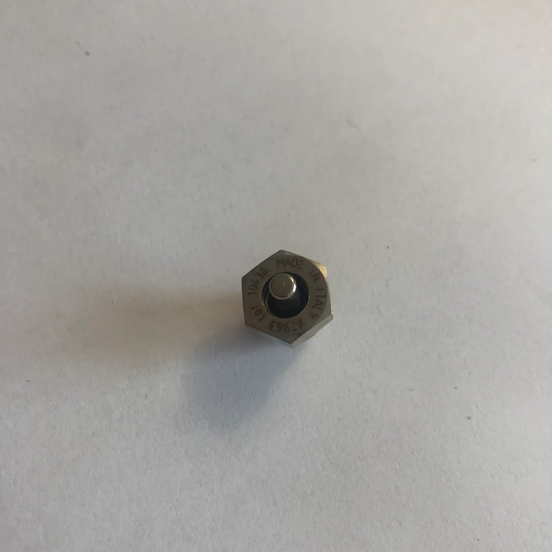 Valvola di Sicurezza M9 Adattabile per Moka Bialetti – Restyle / Mukka