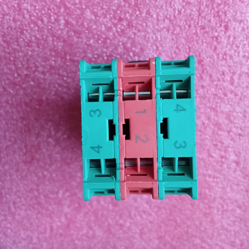 Pulsantiera Inversione Verde-Rossa Giovenza - 16A 250V (Codice: 9014069)