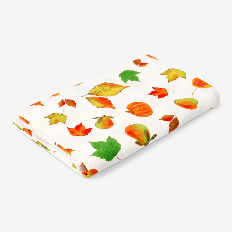 Autumnal tablecloth - 140x220 cm